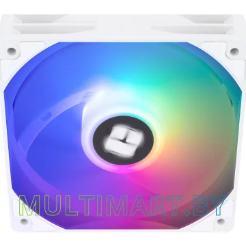 Вентилятор для корпуса Thermalright TL-C12CW-X28-S (белый) картинка 5